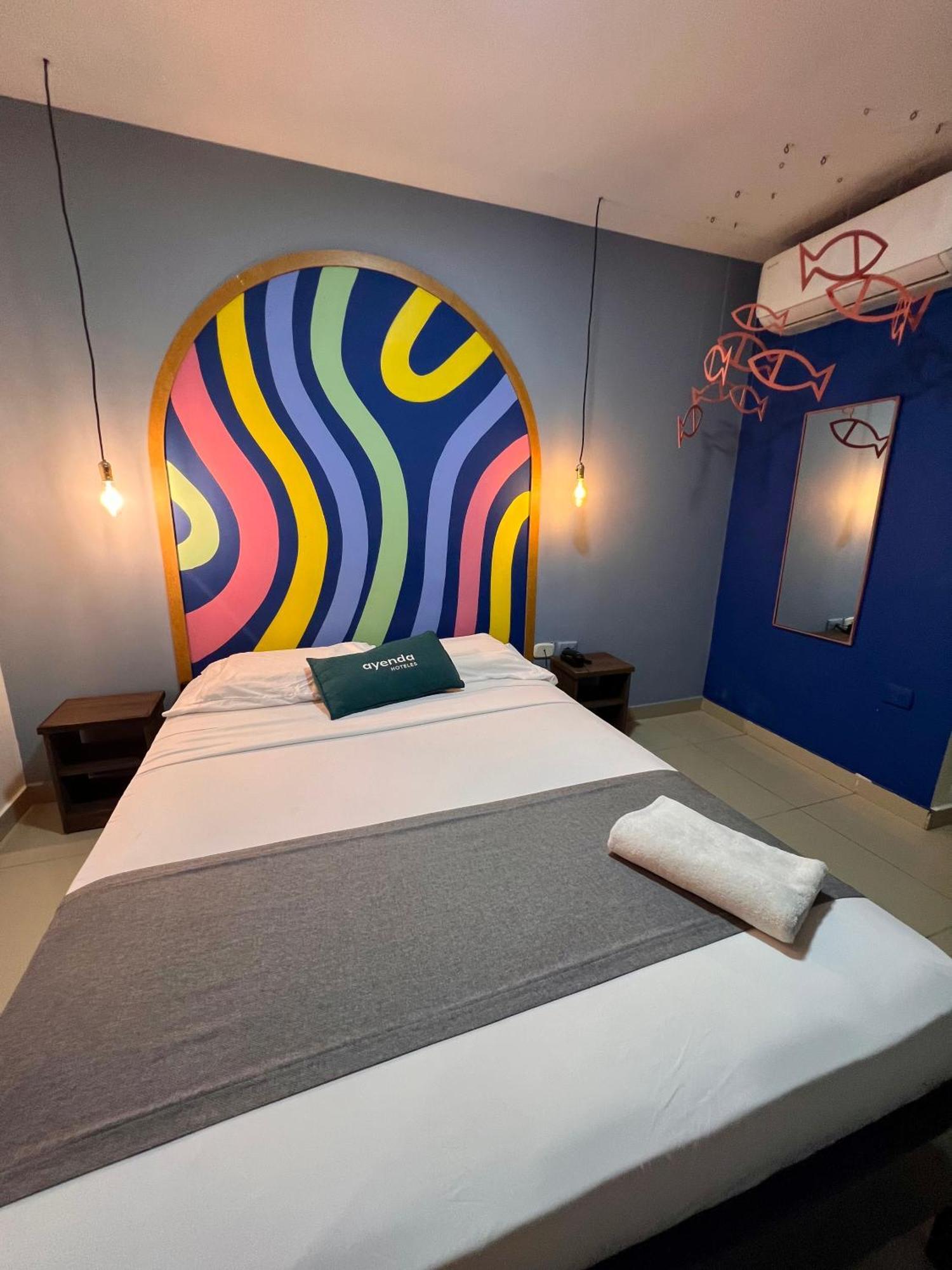 Hotel Hotel Puerto Colombia 3*